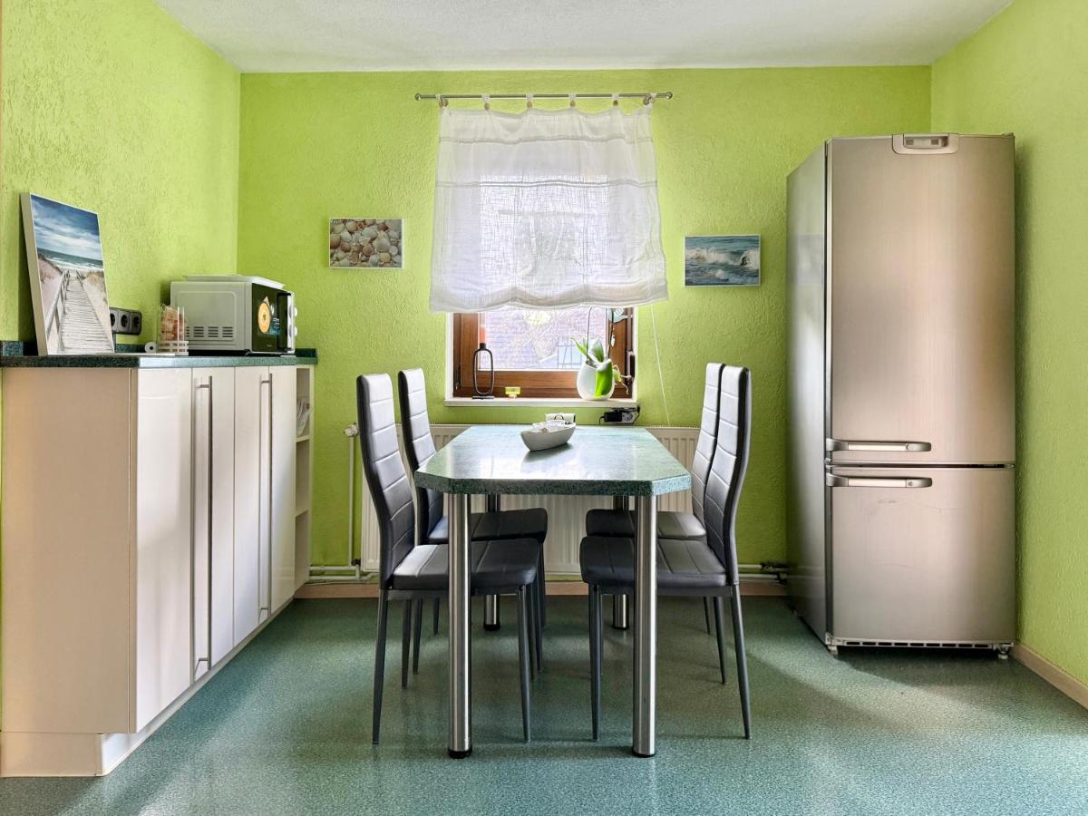 Ferienwohnung Landliebe Rosa - Ferienwohnung Rosa