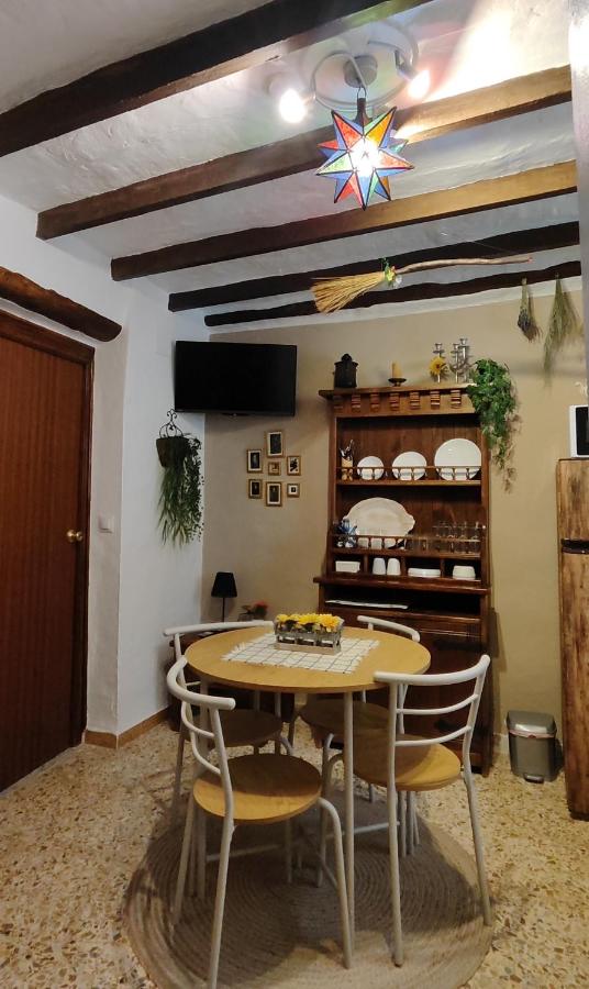 El Rincón de la Magia - Bed and Breakfast Soportújar