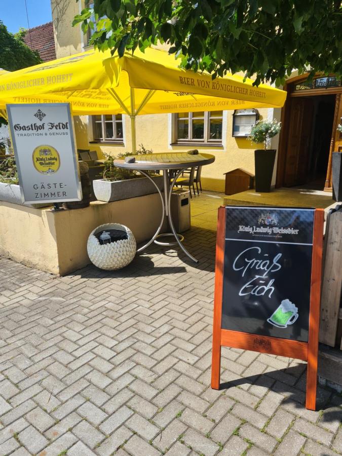 Gasthof Feldl - B&B Bergkirchen