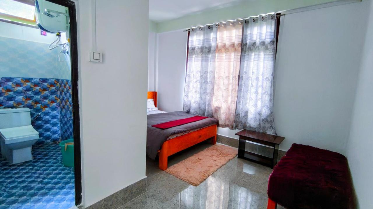 Urban Camp - B&B Dirāng