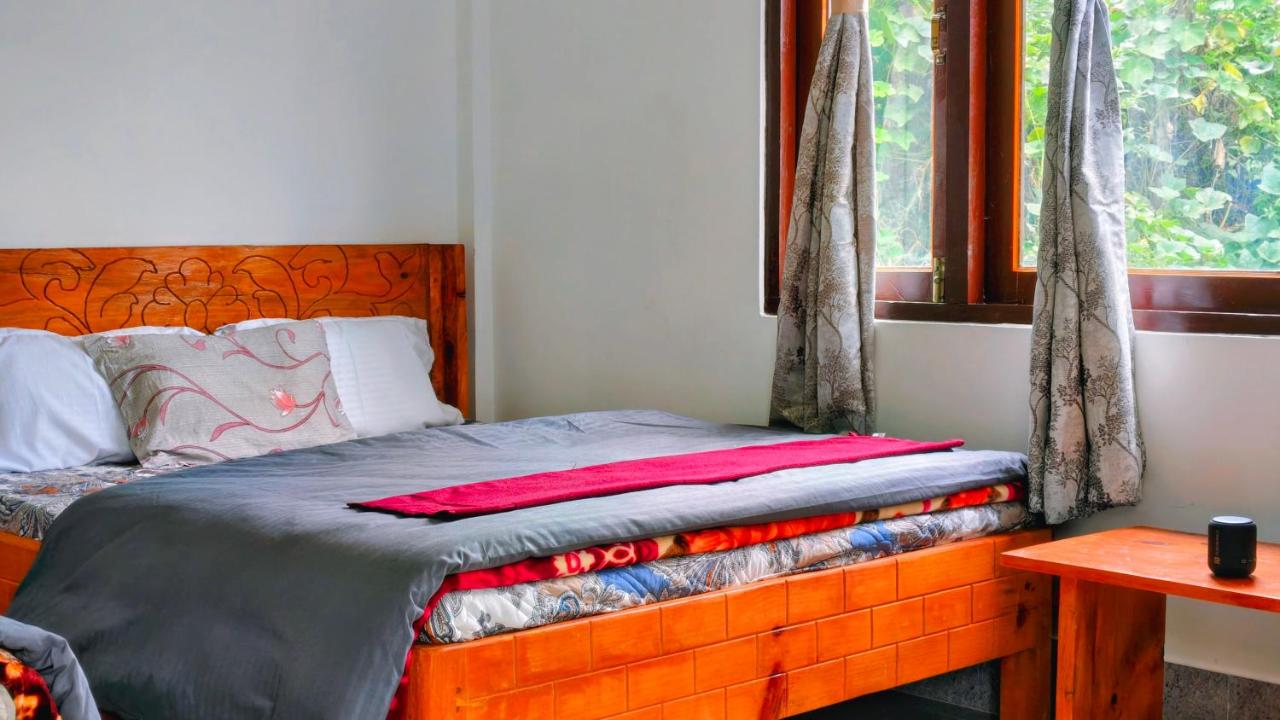 Urban Camp - B&B Dirāng
