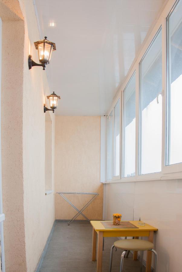 Home-Hotel Apartments on Maidan Nezalezhnosti Square - B&B Kyiv