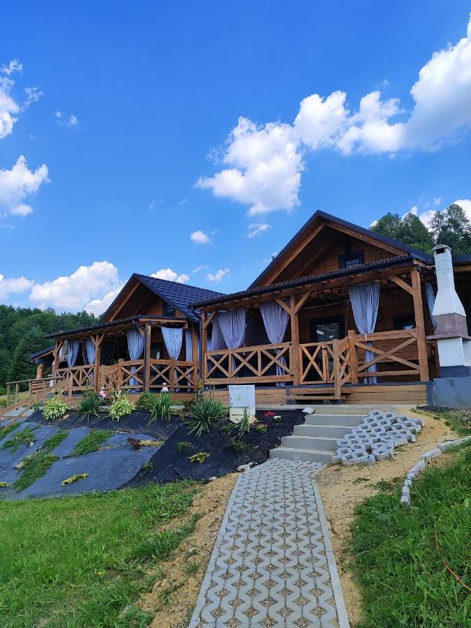 Chatka Niedźwiadka - B&B Bezmiechowa Dolna