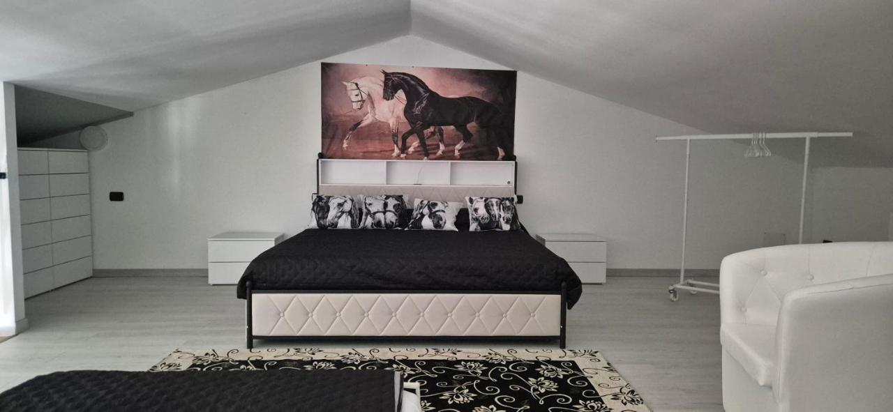 Loft Country - Chambres d'hôtes Clivio