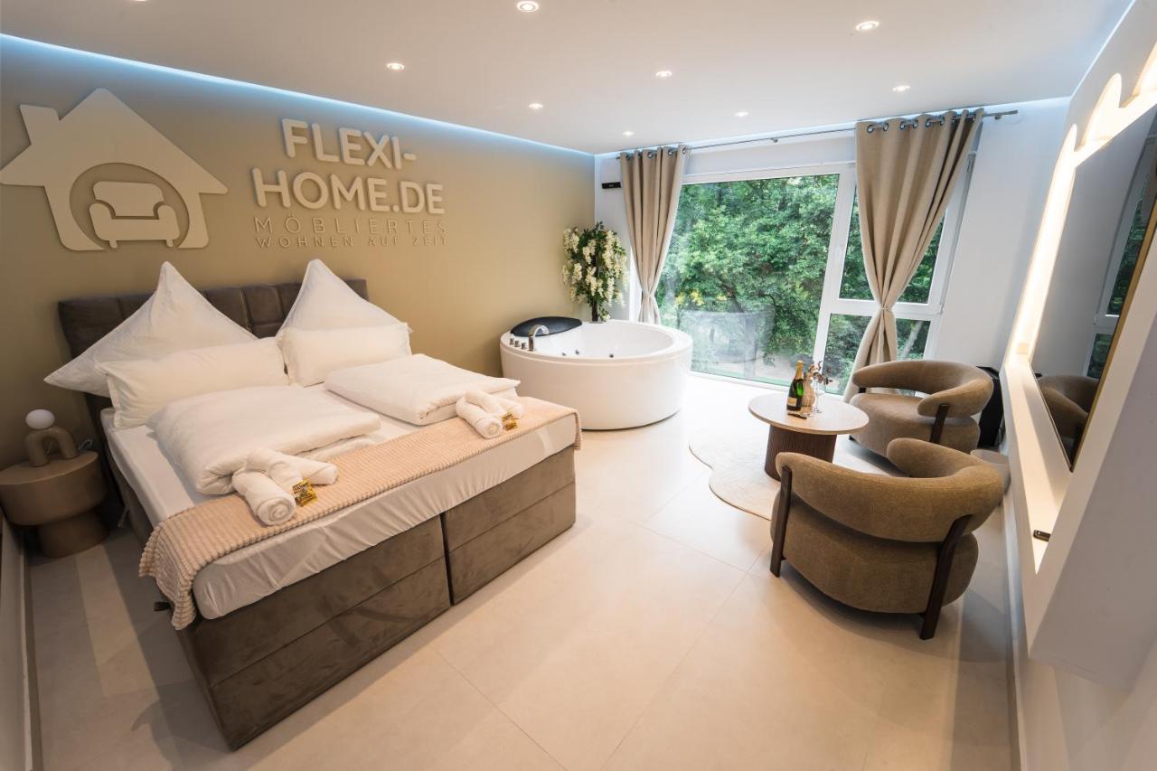 FLEXI-HOME Apartments & Suites Bremen City - B&B Bremen