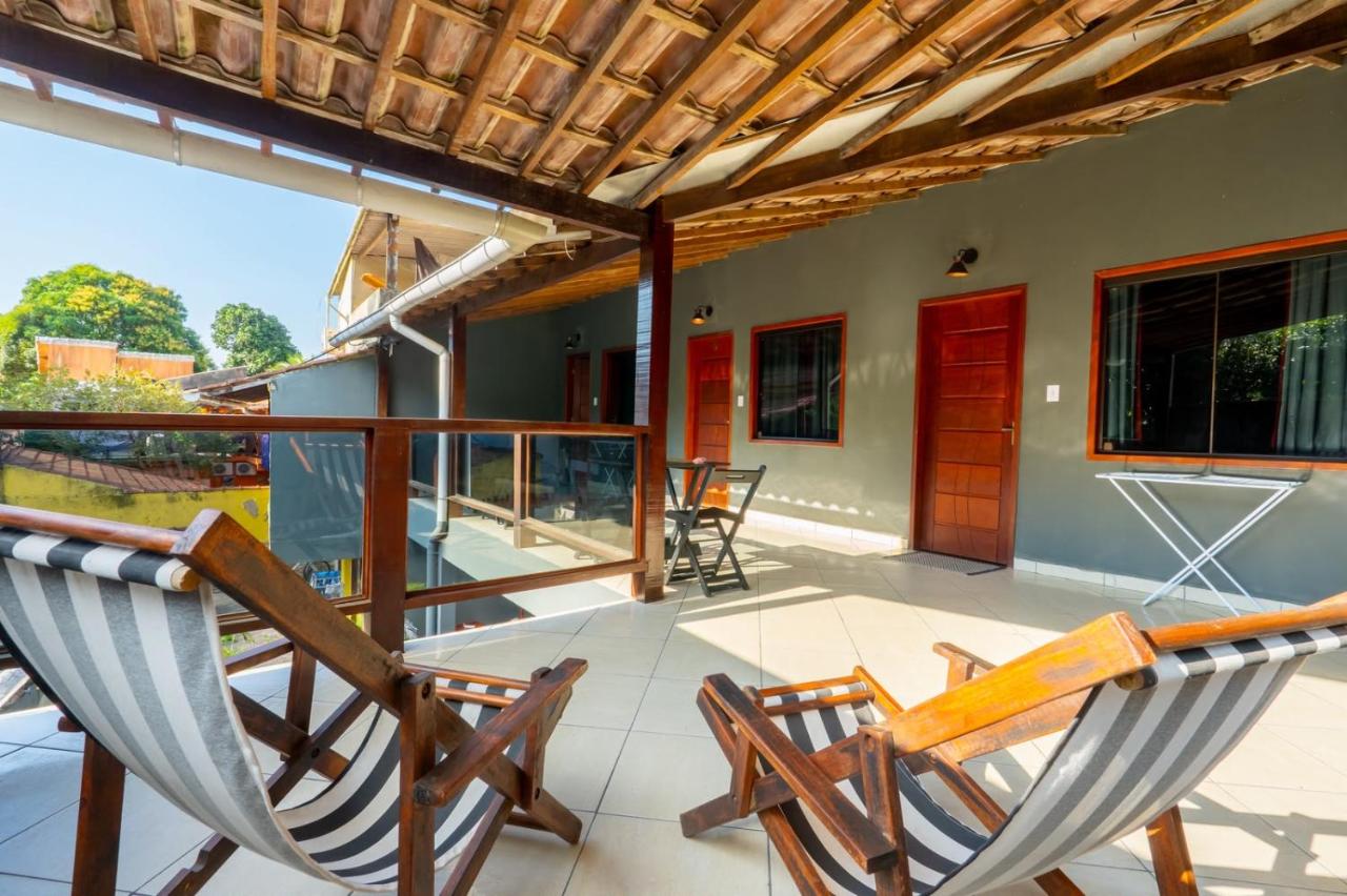 BLUE DOOR BRASIL - B&B Vila do Abraao