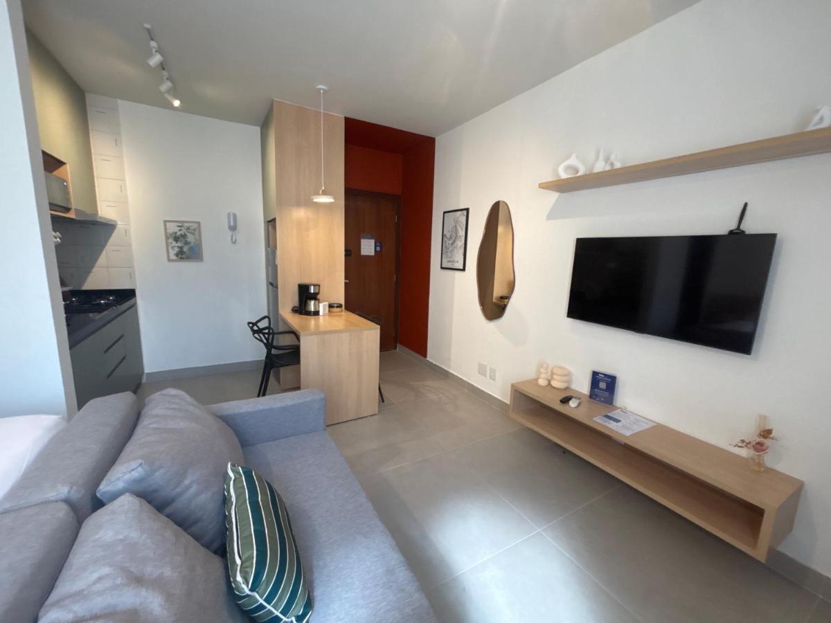 Appartamento Monolocale con 1 Letto Matrimoniale