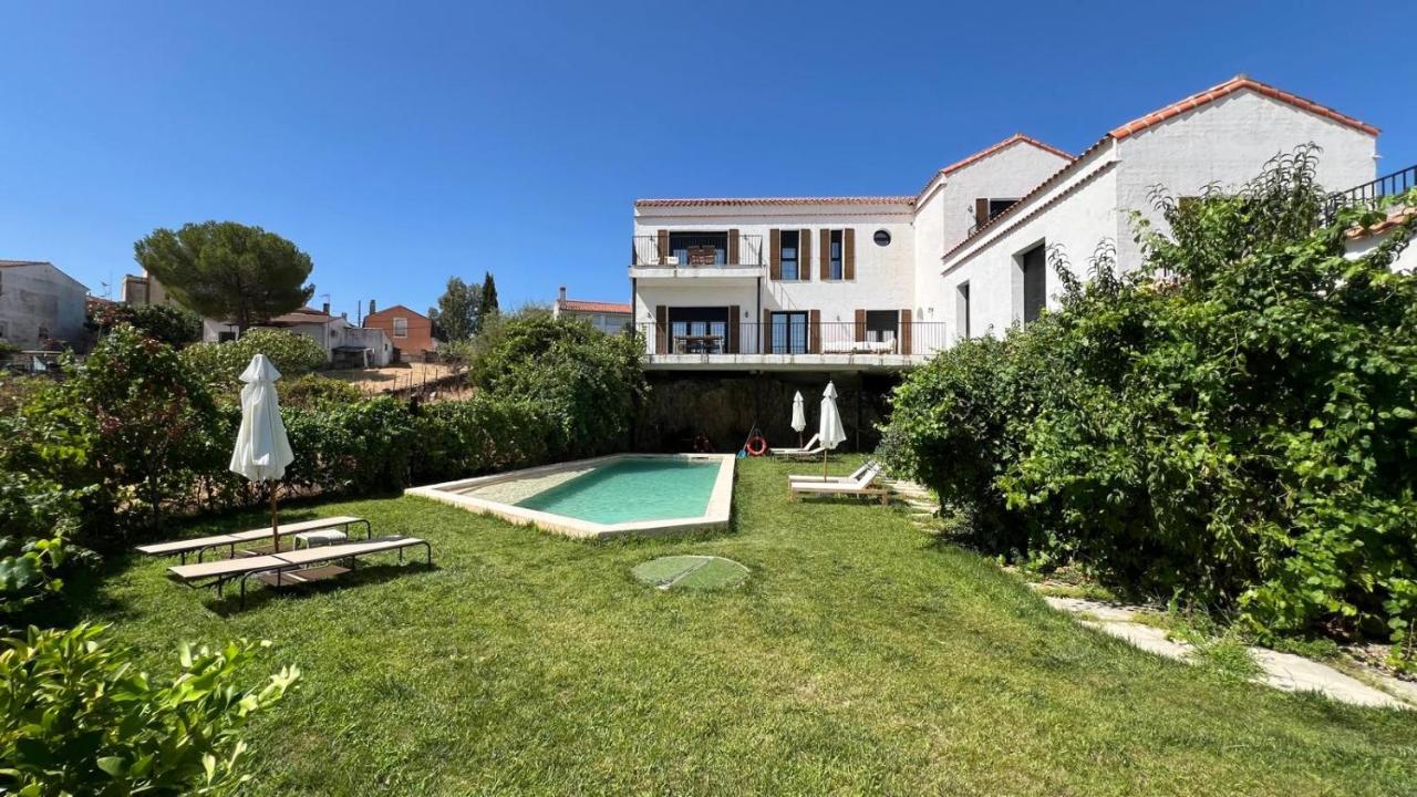 La casa nido - Ferienwohnung Torrejón el Rubio