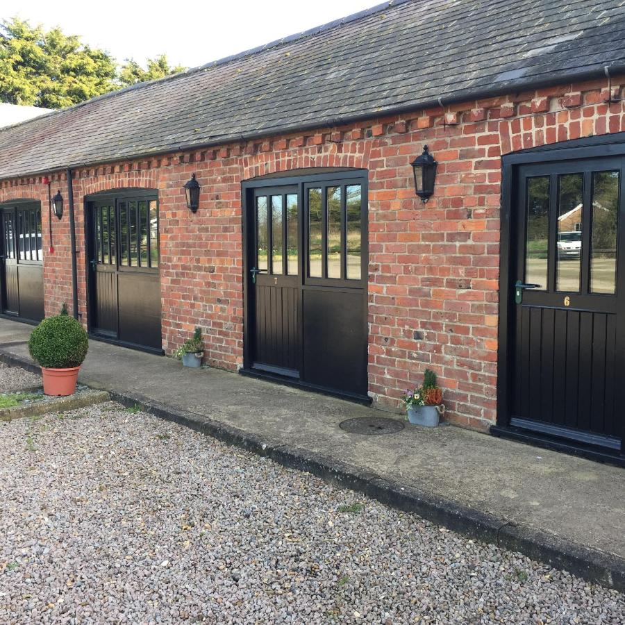 The Stables at Whaplode Manor - Bed and Breakfast Holbeach
