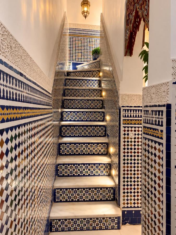 Riad Shama Fes - Bed and Breakfast Fez