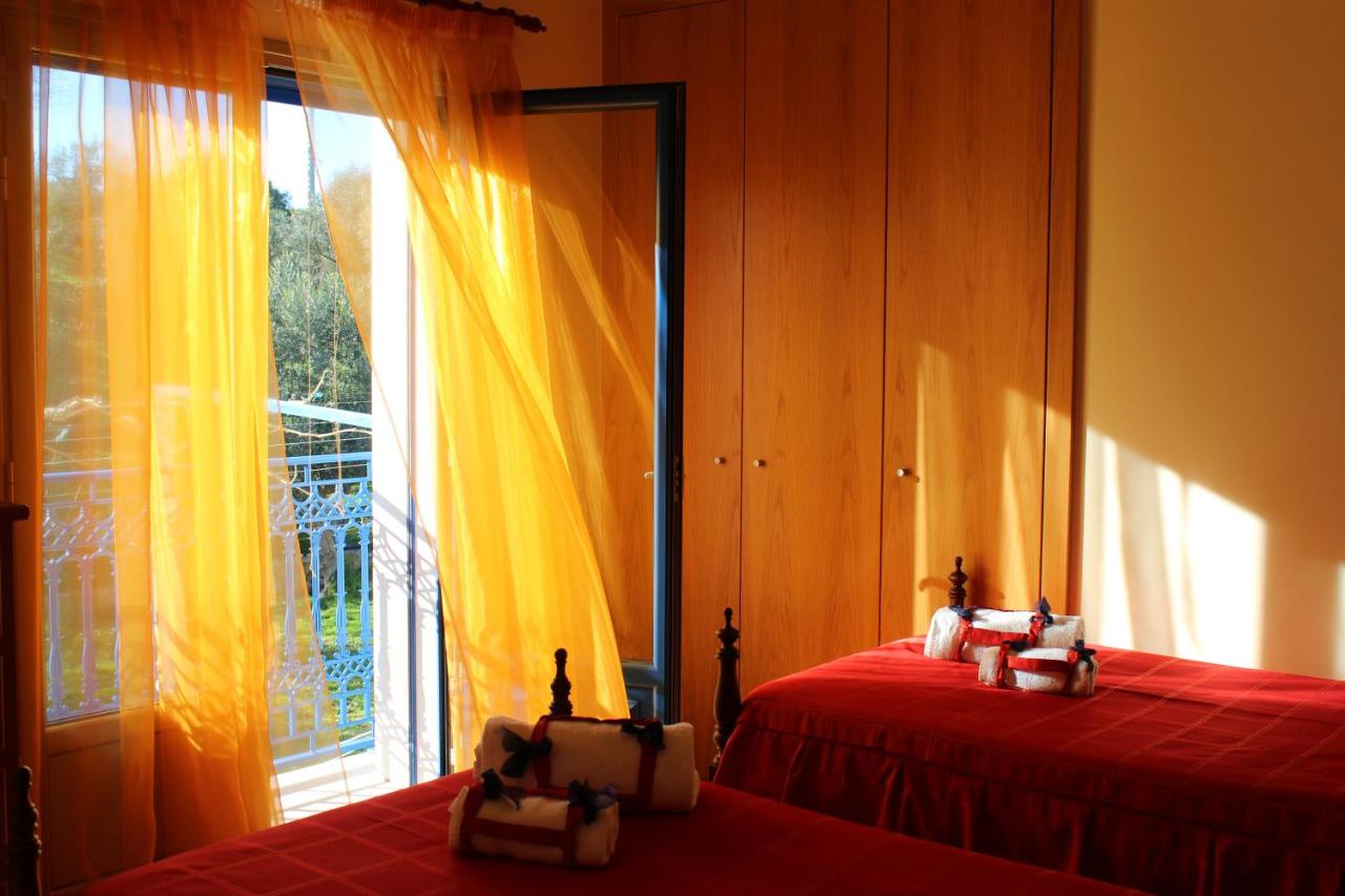 Chambre Lits Jumeaux avec Balcon