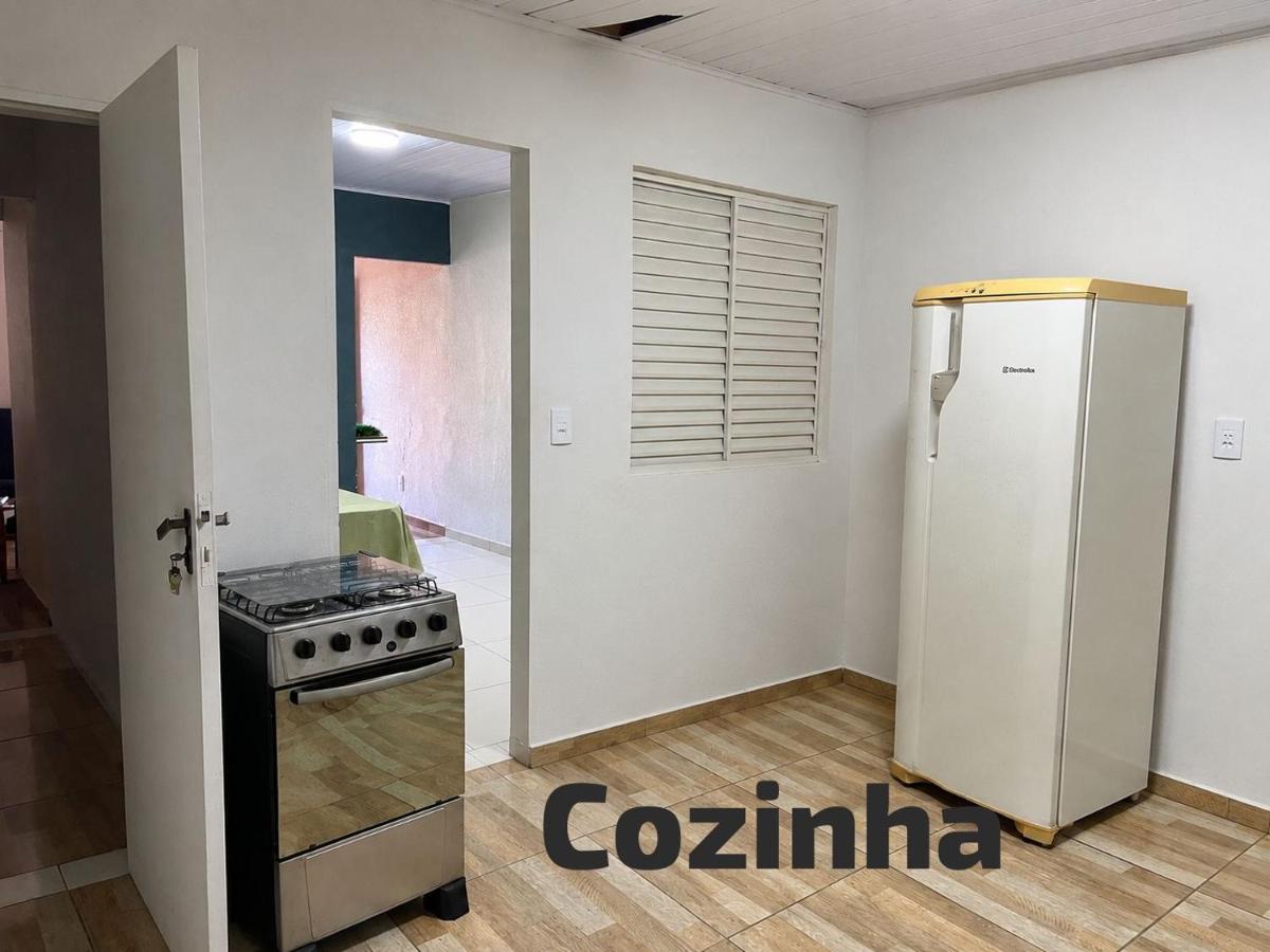 Casa a 16 min do paraguai com 2 quartos - B&B Foz do Iguaçu