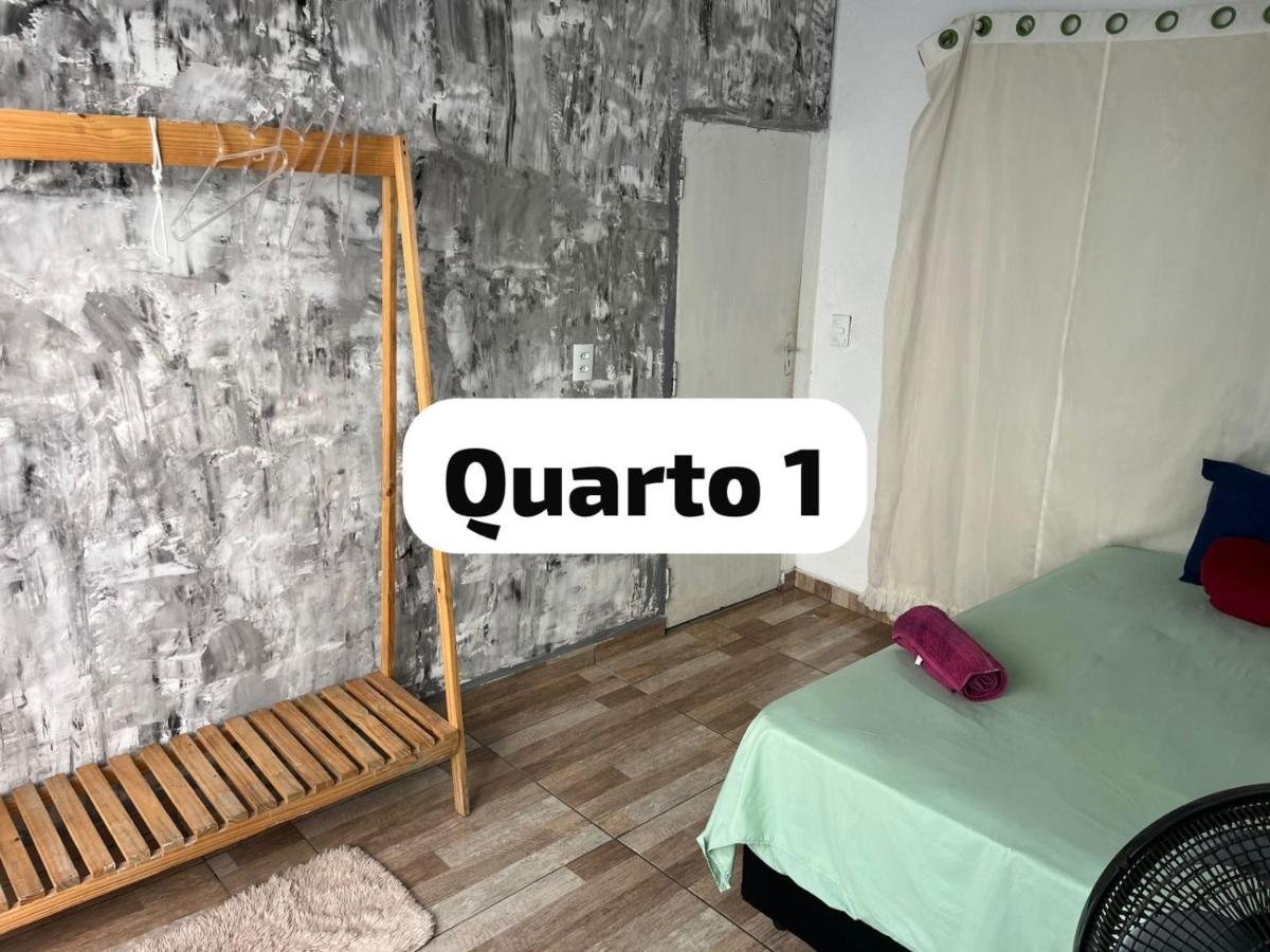 Casa a 16 min do paraguai com 2 quartos - B&B Foz do Iguaçu
