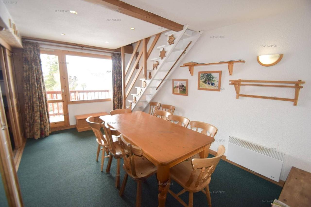Résidence Le Squaw Valley - DUPLEX 3 Pièces 7/8 pers - LE SQUAW VALLEY -012SQ- PLAGNE VILLAGES MAE-1734 - Ferienwohnung Aime