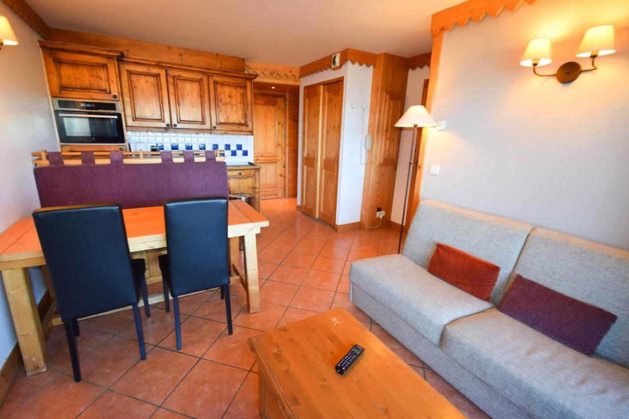 Résidence Les Hauts Bois - Résidence de Standing 3 Pièces 6 pers - LES HAUTS BOIS - Piscine, parking - B009HB MAE-7394 - Chambres d'hôtes La Plagne Tarentaise