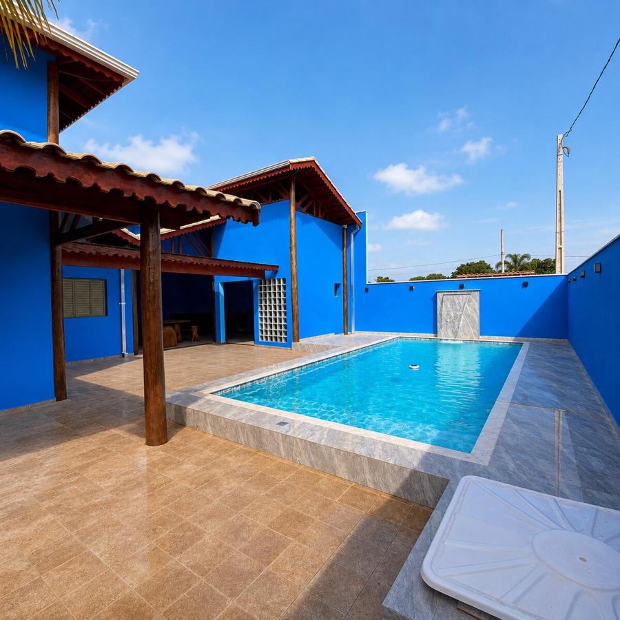 Casa Azul - B&B Ilha Comprida