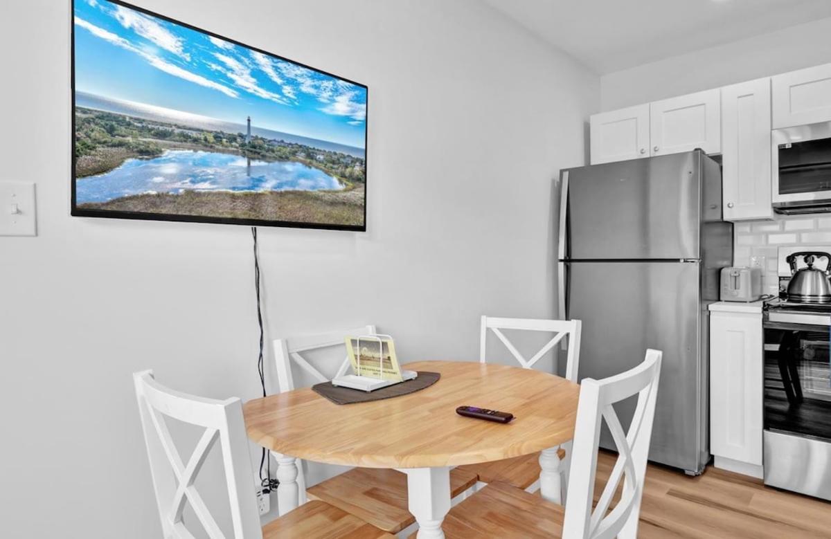 Beach Block Bliss - Ferienwohnung North Wildwood