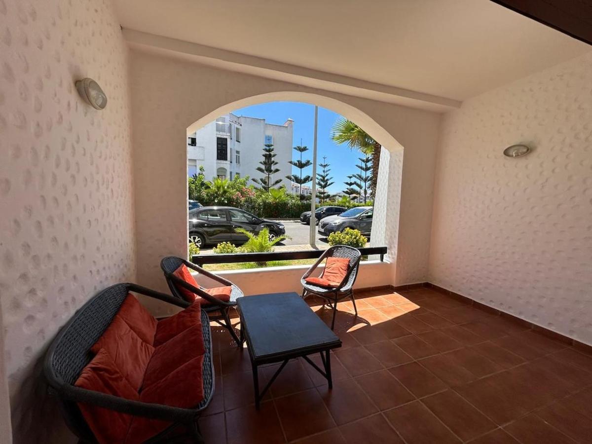 Asilah Marina Golf Vue mer Terrasse - Ferienwohnung Asilah