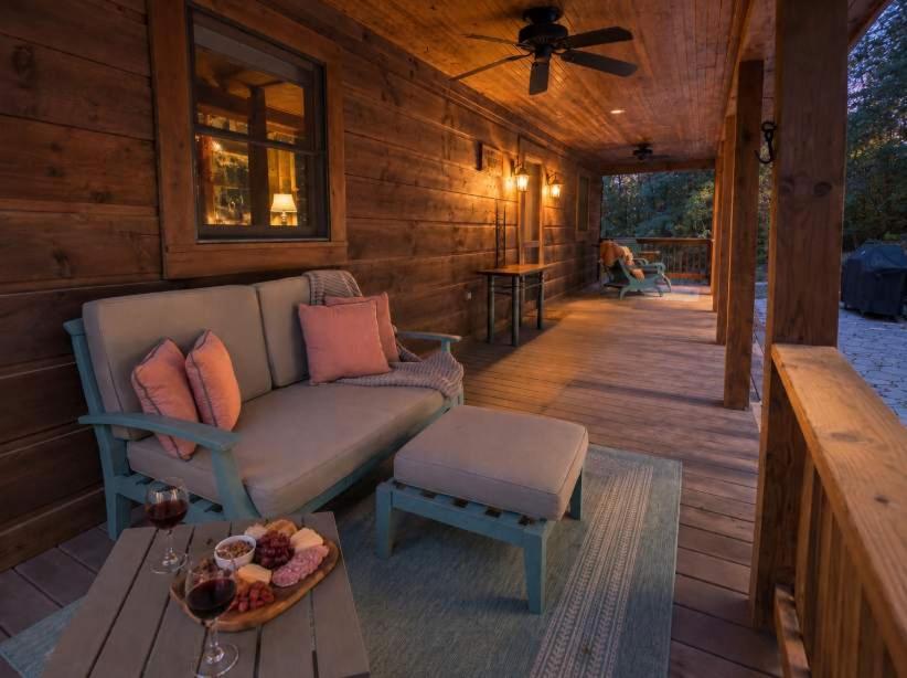 Bird's Nest - B&B Saluda