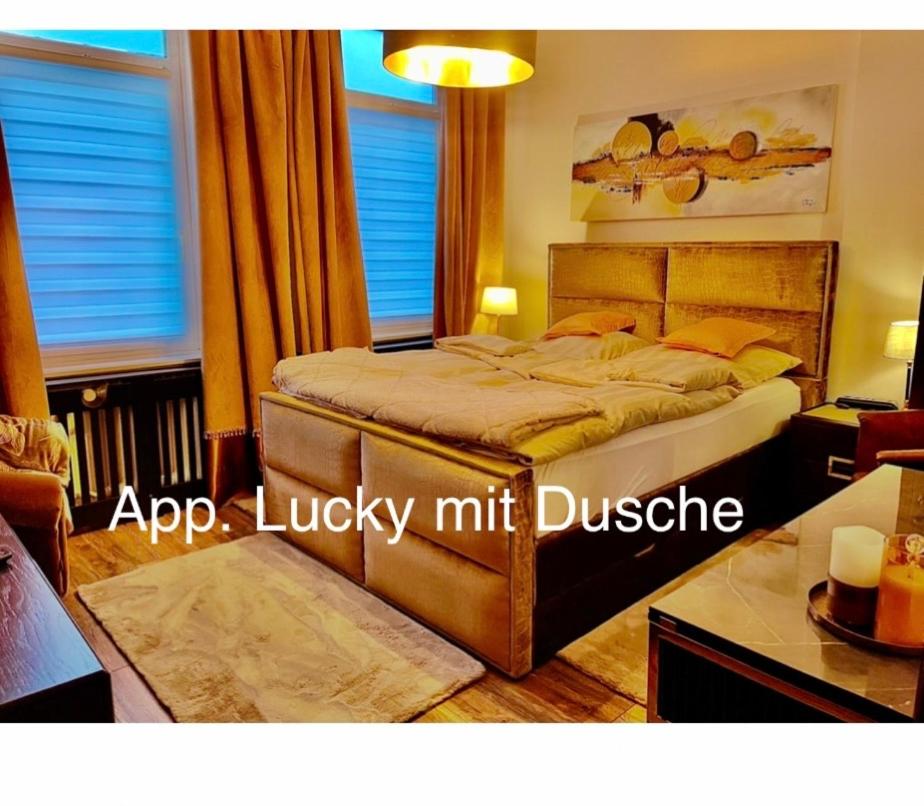 Gemütliche Apartment Lucky und Lucky de Luxe - B&B Bremerhaven
