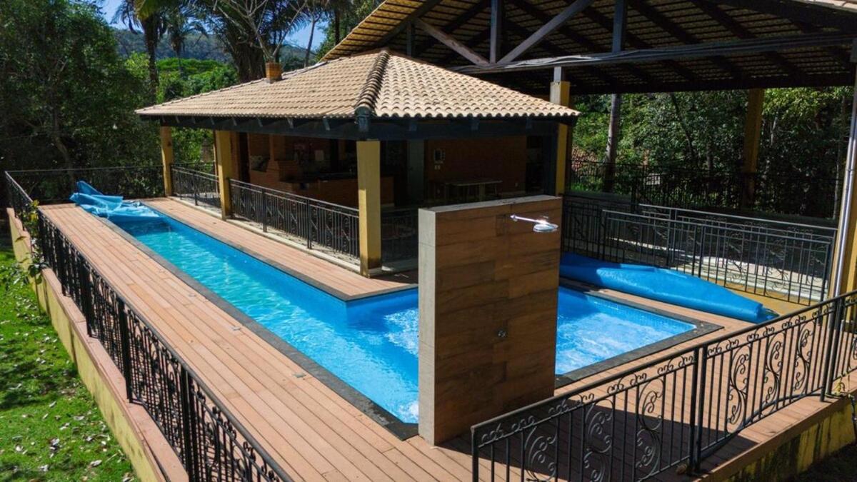 Chalés Harmonia em Taquaruçu - B&B Palmas