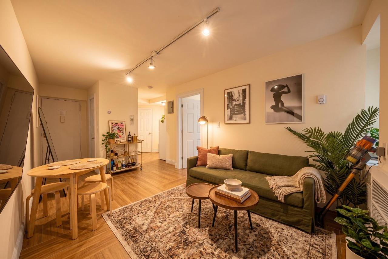 Chic One Bedroom Retreat in Downtown Manhattan - Ferienwohnung New York City