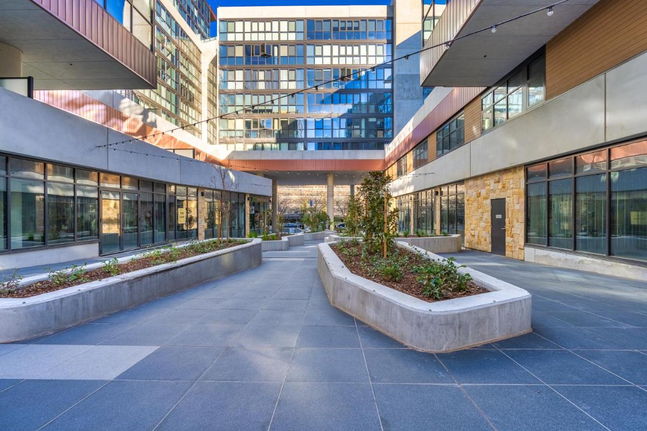 Perfectly Located Apartment near Canberra Centre - Hosted by Canstay - Ferienwohnung Canberra