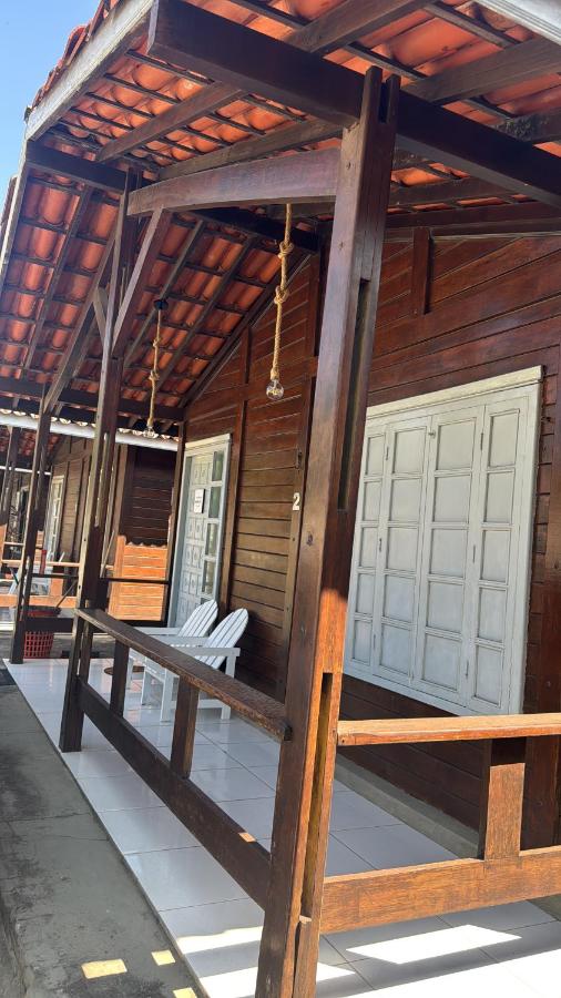 Cozy Chalet - Chambres d'hôtes São Luís