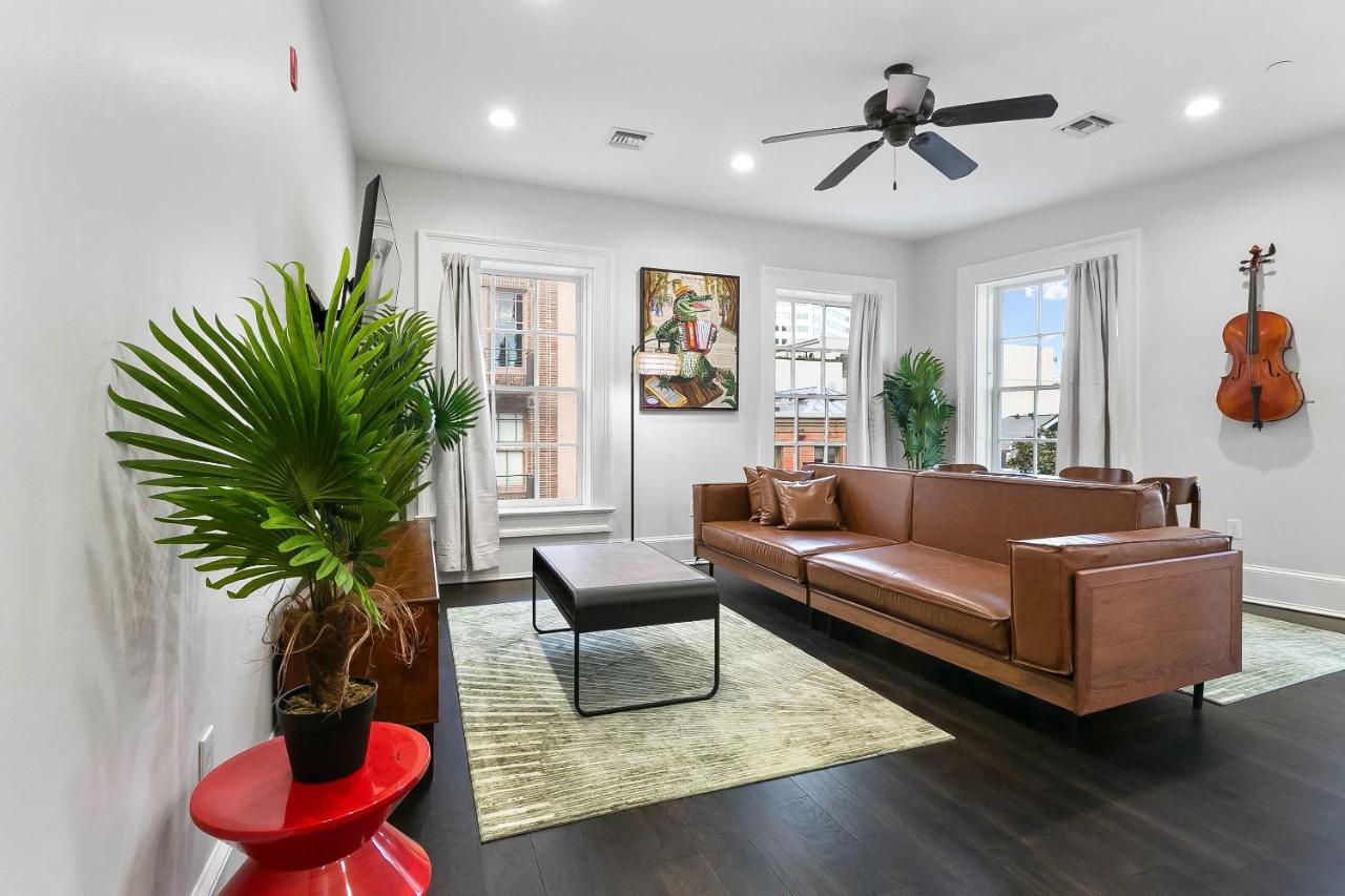 Zydeco Music Lux Suite Near French Quarter - B&B Nueva Orleans