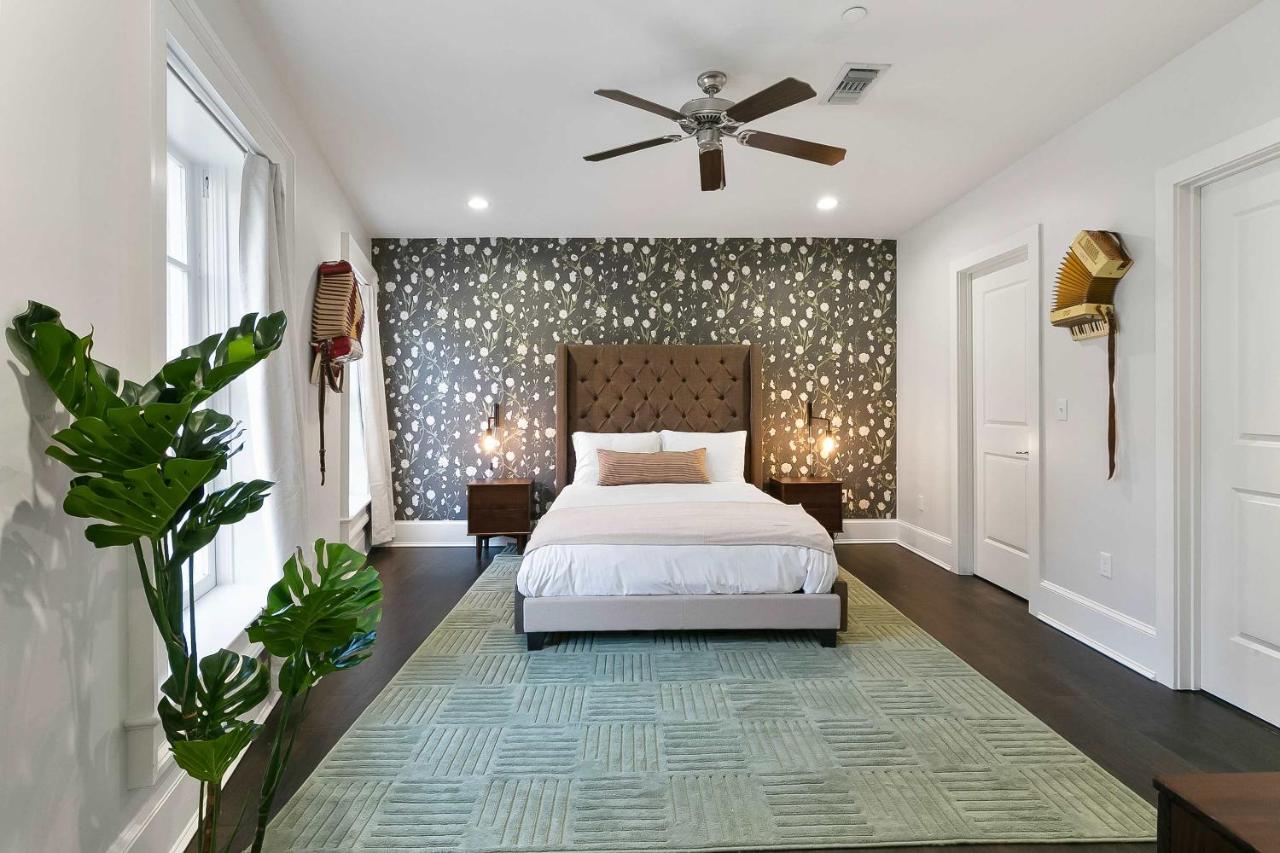 Zydeco Music Lux Suite Near French Quarter - B&B Nueva Orleans