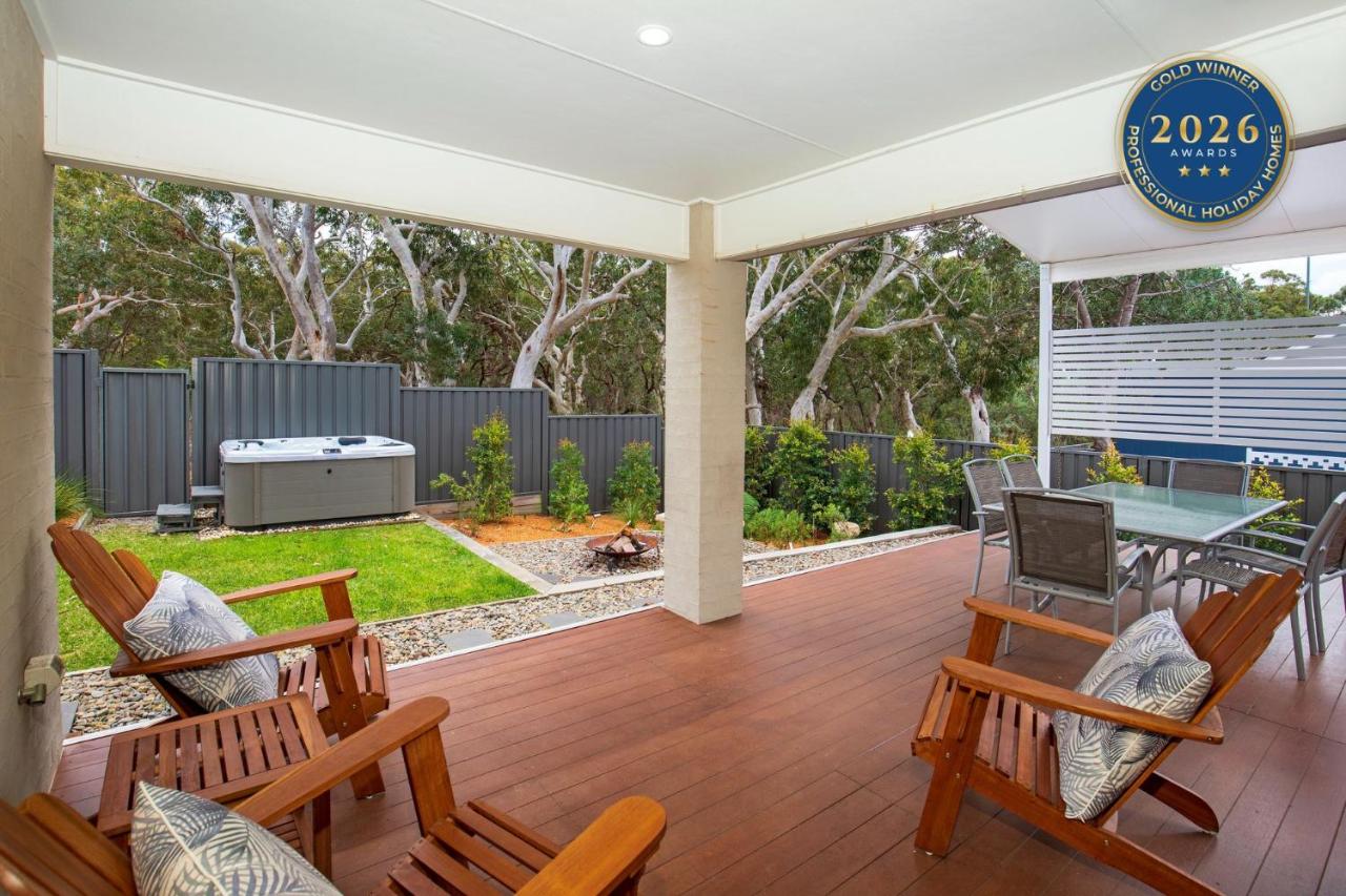 Havenwood - Pet Friendly - Spa & Community Pool - B&B Callala Beach