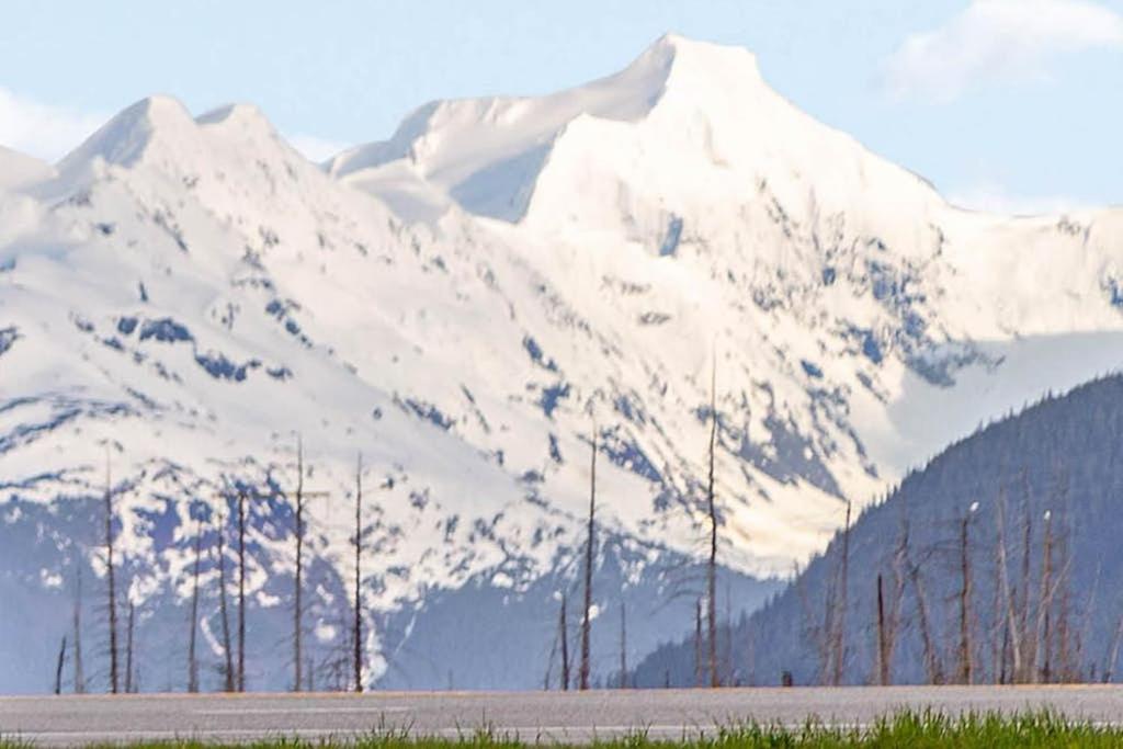 Solid Two-Bedroom Girdwood Condo Near Alyeska Lifts - Bed and Breakfast Girdwood