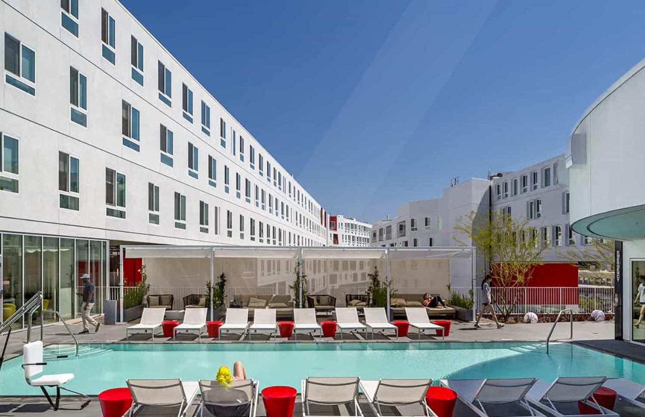 City Suite - Arts District by Monthier - B&B Los Angeles