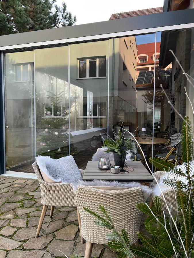 penzion rustico s.r.o. - B&B Bučovice