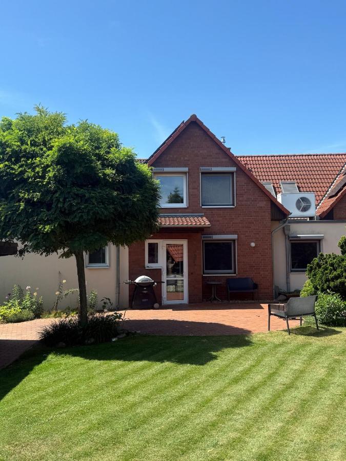 Ferienwohnung mit Garten- 18km zur Hannover Messe - B&B Giesen