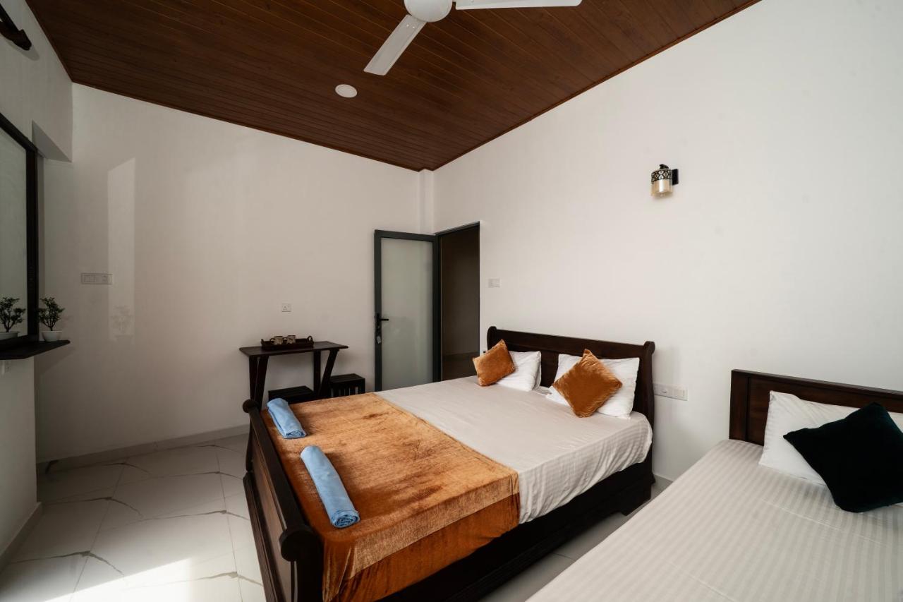 Triple Room with Private Bathroom