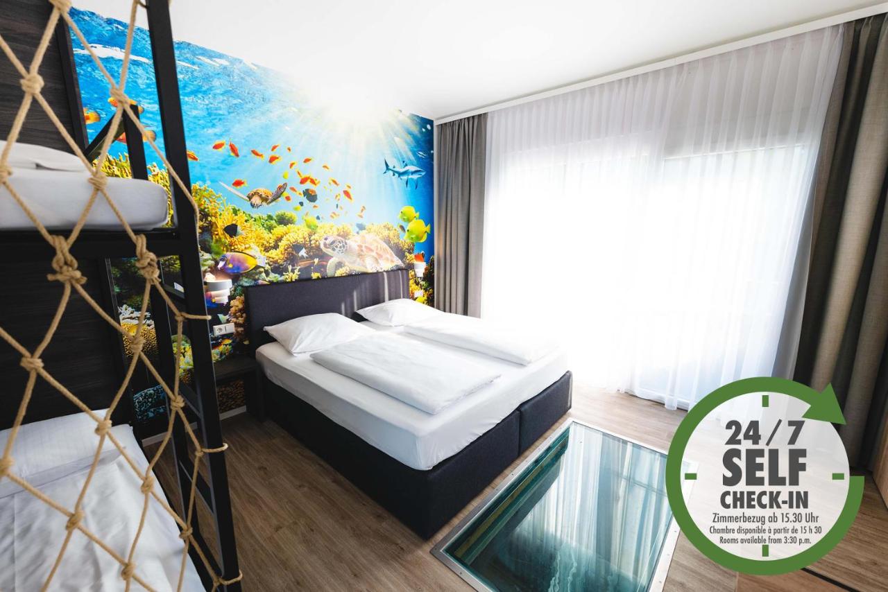 Pension am Park - Ferienwohnung Rust