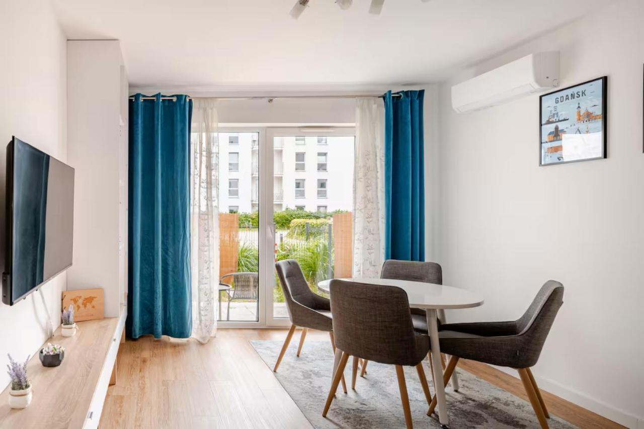 MiCasaEsSuCasa with free parking! - Ferienwohnung Danzig