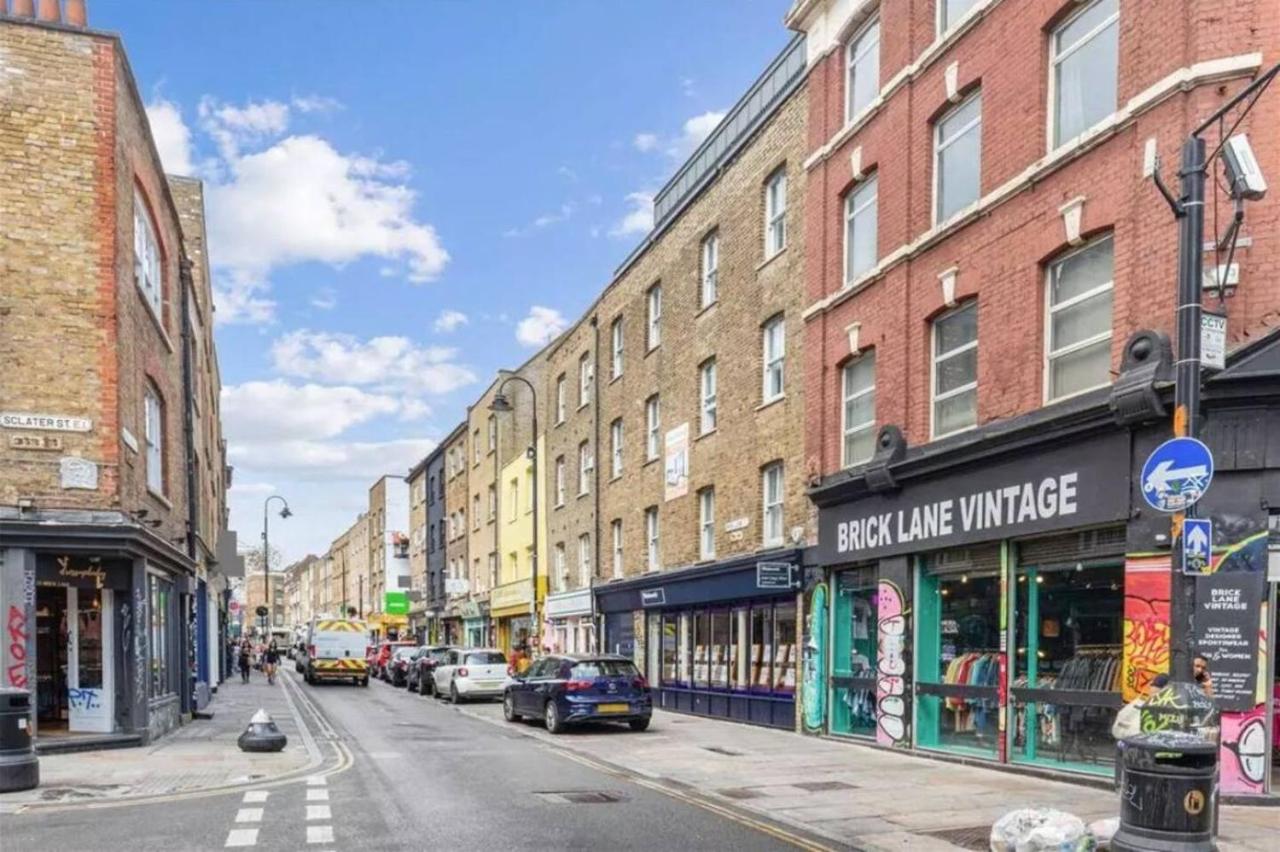 2 bedroom Apartment in London, Shorditch - B&B Londra