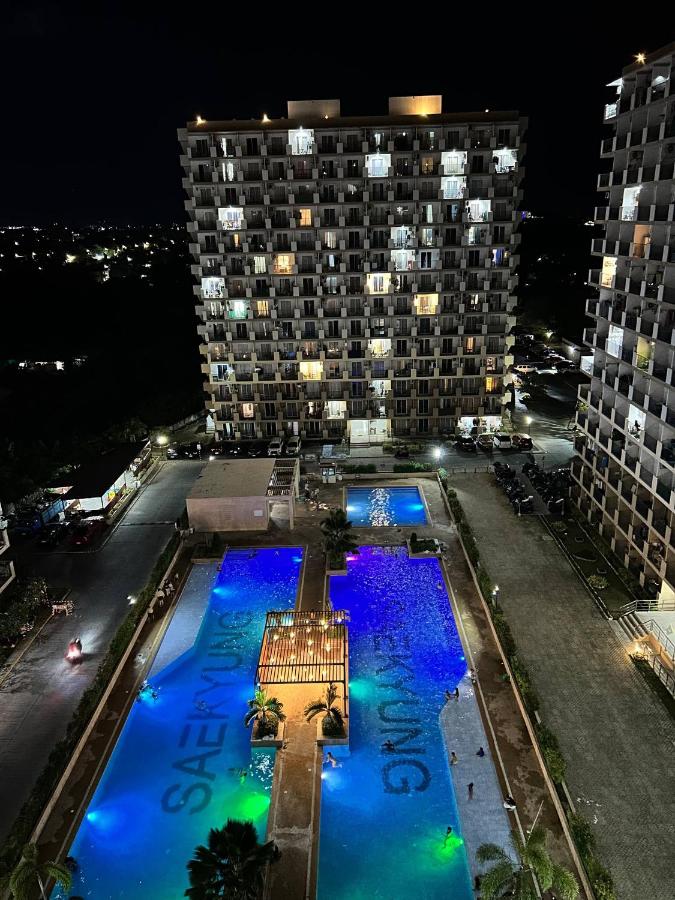 Pool-view near airport Saekyung Village Phase 3 - Ferienwohnung Maragondon