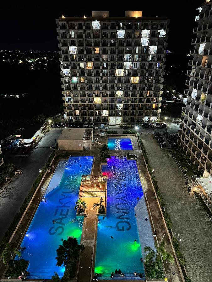 Pool-view near airport Saekyung Village Phase 3 - Ferienwohnung Maragondon