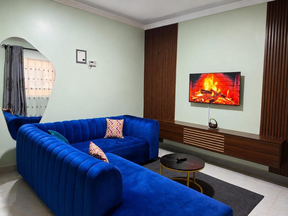 MG's Tranquil One-bedroom Apartment in charming Nanyuki - B&B Nanyuki