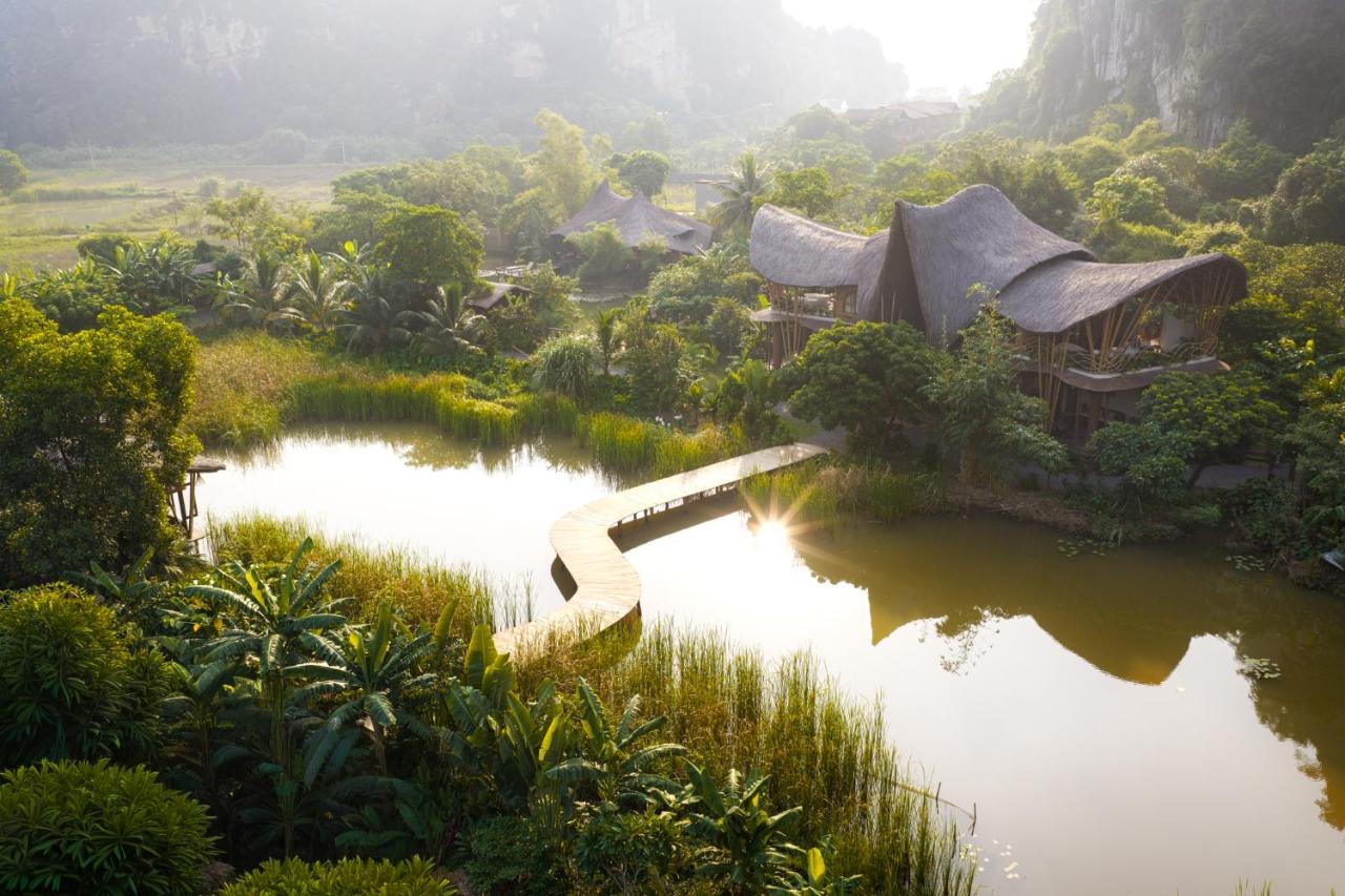 Lamia Bamboo Retreat Ninh Binh - Chambres d'hôtes Ninh Binh
