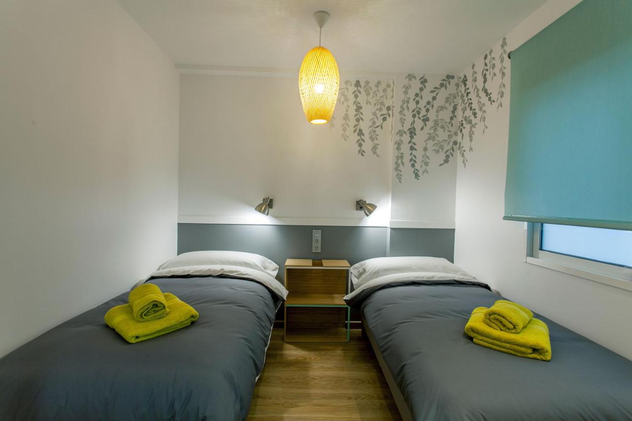 Camera Standard Doppia con Letti Singoli