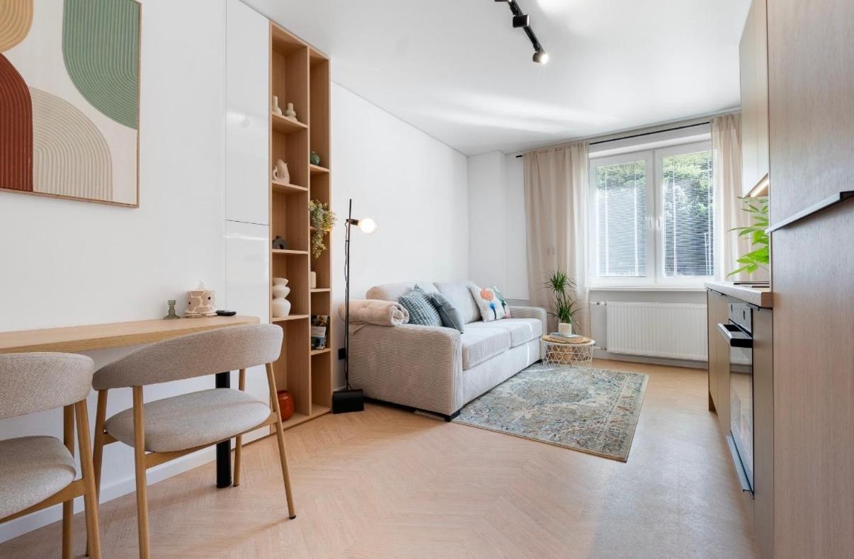 Nový Apartmán Trenčianske Teplice - Chambres d'hôtes Trenčianske Teplice