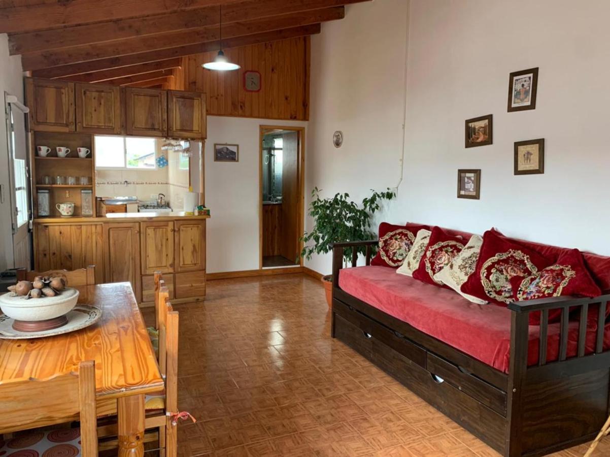Departamento céntrico luminoso - B&B Trevelin