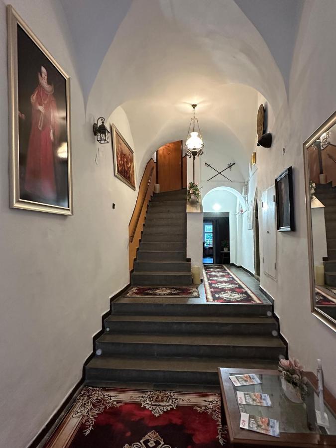 Apartman Deluxe Cheb - B&B Cheb