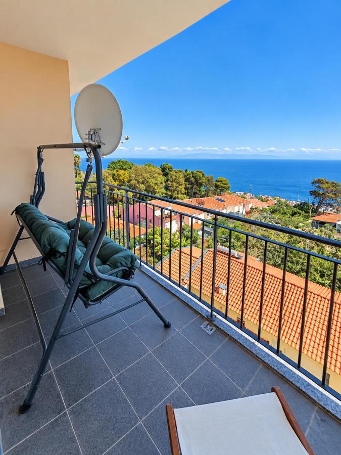 Gatão Feliz - Cozy Apartment With Sea View - B&B Caniço