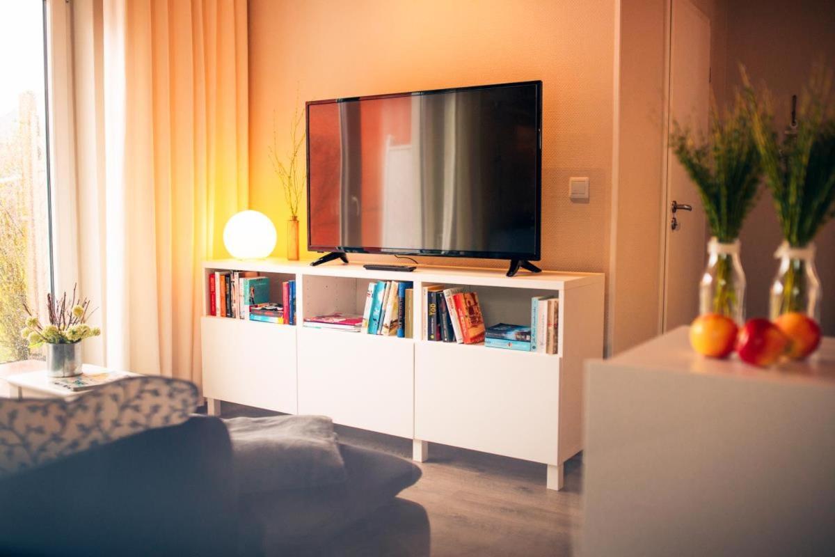 Haus Jelena Appartement 5 - Chambres d'hôtes Borkum