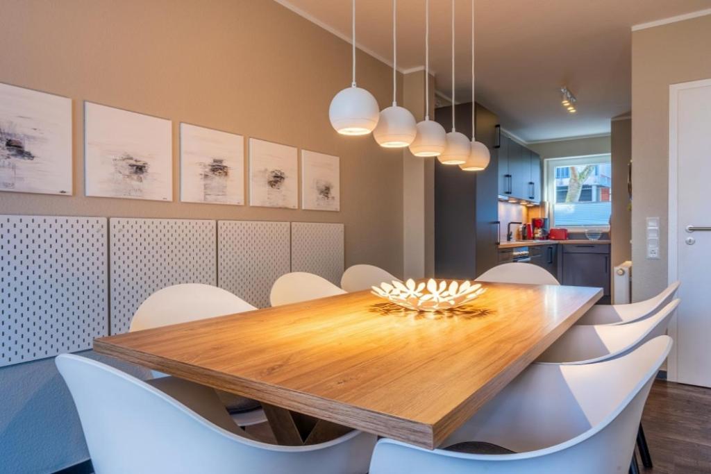 Haus Tidehuus - B&B Borkum